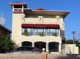 Grand Diamond Hotel Trinidad Accommodation Florida