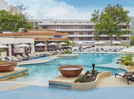 Hilton Trinidad & Conference Centre Accommodation Florida