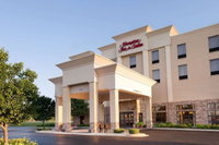Hampton Inn  Suites Addison