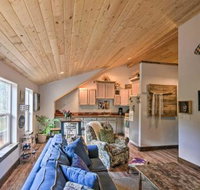 Charming Apt 1 Mile from Palmer Lake Near USAFA - Accommodation Florida