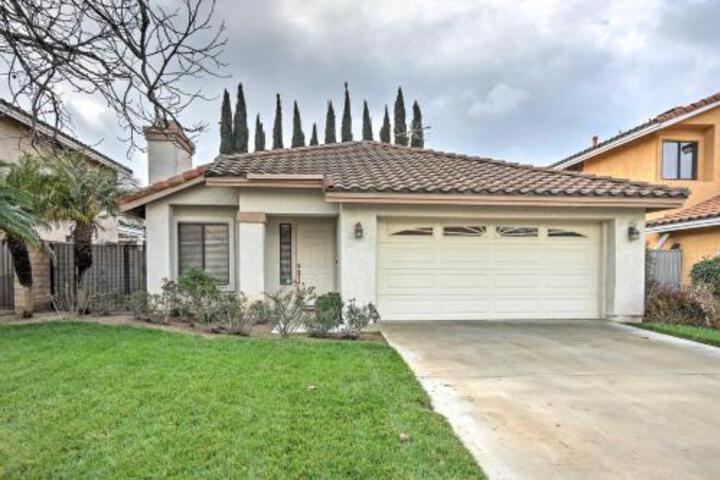 Central Corona House W / Spacious Backyard! - thumb 5