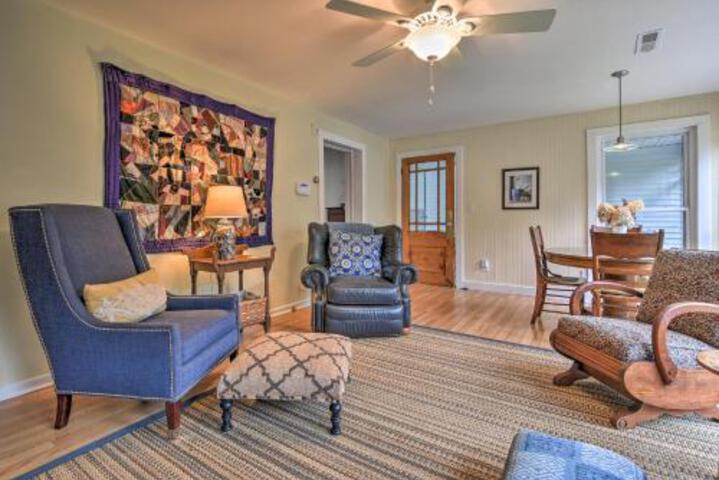 100 Acre Woods Blue Ridge Cottage W / Pond & Views - thumb 1