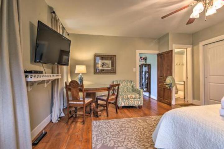 100 Acre Woods Blue Ridge Cottage W / Pond & Views - thumb 2