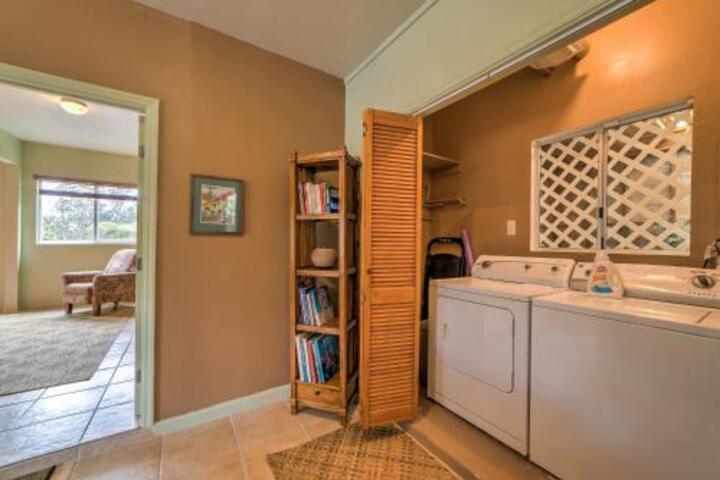 Serene Tropical Volcano Home On Private Half Acre! - thumb 2