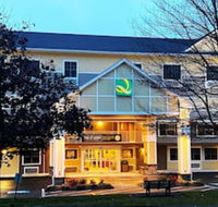 Quality Inn  Suites Evergreen Hotel - Accommodation Florida