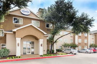 Suburban Extended Stay Hotel Lewisville