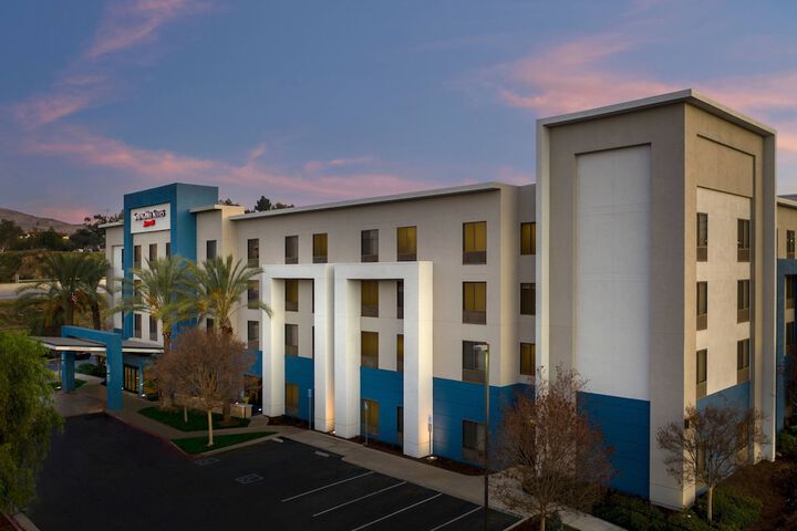 SpringHill Suites By Marriott Corona Riverside - thumb 1
