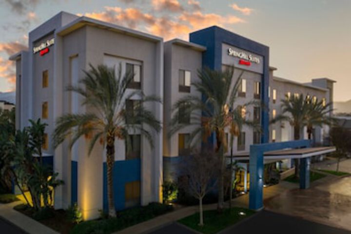 SpringHill Suites By Marriott Corona Riverside - thumb 0
