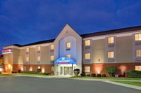 Candlewood Suites Rockford an IHG Hotel