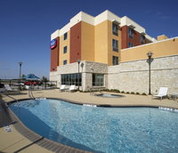 Fairfield Inn  Suites by Marriott Dallas Plano/The Colony