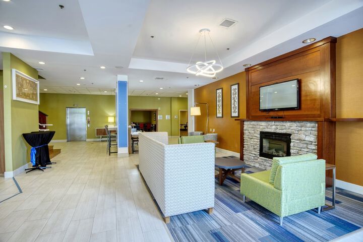 Holiday Inn Express La Plata, An IHG Hotel - thumb 4