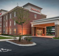 Hampton Inn Augusta - Accommodation Florida