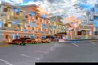 Comfort Inn Gurnee near Six Flags