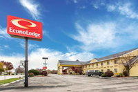 Econo Lodge Inn  Suites
