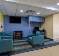 Days Inn by Wyndham Augusta - Accommodation Florida