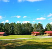 Abbot Trailside Lodging - Accommodation Florida