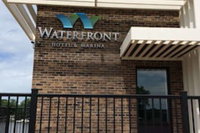 Waterfront Hotel and Marina