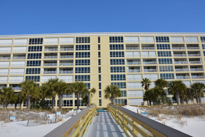 Oceania Destin Rental By Holiday Isle