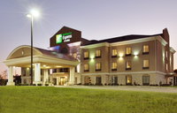 Holiday Inn Express  Suites Center an IHG Hotel