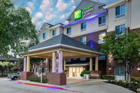 Holiday Inn Express Hotel  Suites Dallas-Grand Prairie I-20 an IHG Hotel