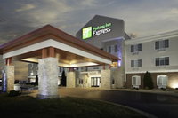 Holiday Inn Express Rochelle an IHG Hotel