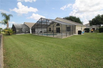 Fabulous 3 Bed Villa With Private Pool And Deck - 496