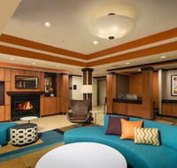 Fairfield Inn  Suites by Marriott Augusta - Accommodation Florida
