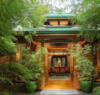 Volcano Rainforest Retreat - Accommodation Florida