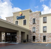 Comfort Inn  Suites Airport - Accommodation Florida