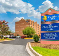 Comfort Inn Conference Center Bowie - Accommodation Florida