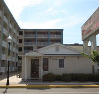 Casablanca Oceanside Inn - Accommodation Florida