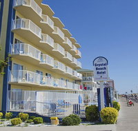 Crystal Beach Hotel - Accommodation Florida
