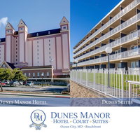 Dunes Manor Hotel  Dunes Suites - Accommodation Florida