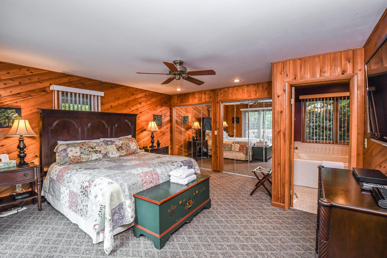 Cedar Ridge Three-Bedroom Holiday Home - thumb 15
