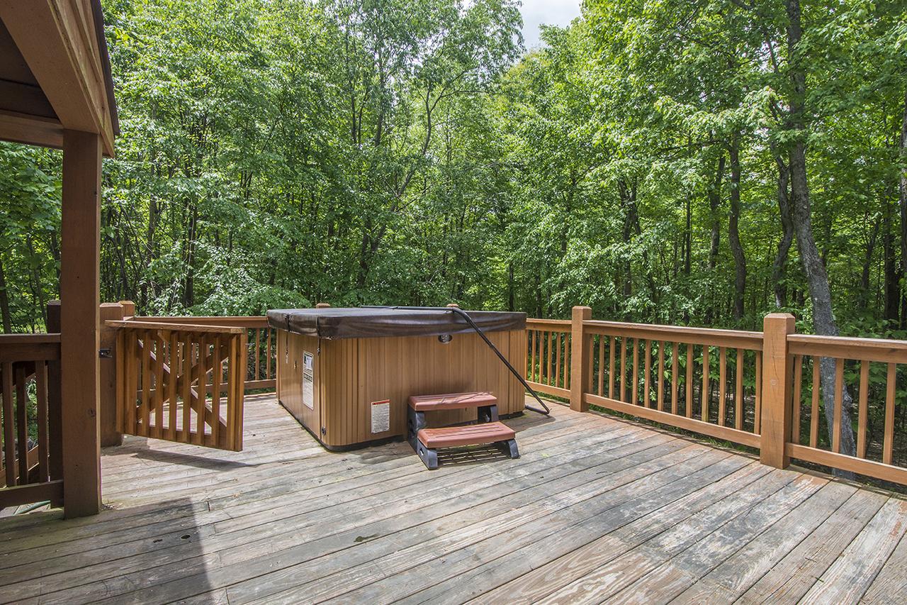 Break Away Chalet Three-Bedroom Holiday Home - thumb 22