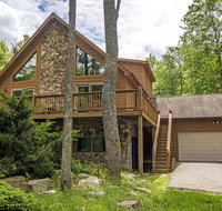 Break Away Chalet Three-Bedroom Holiday Home - Accommodation Florida