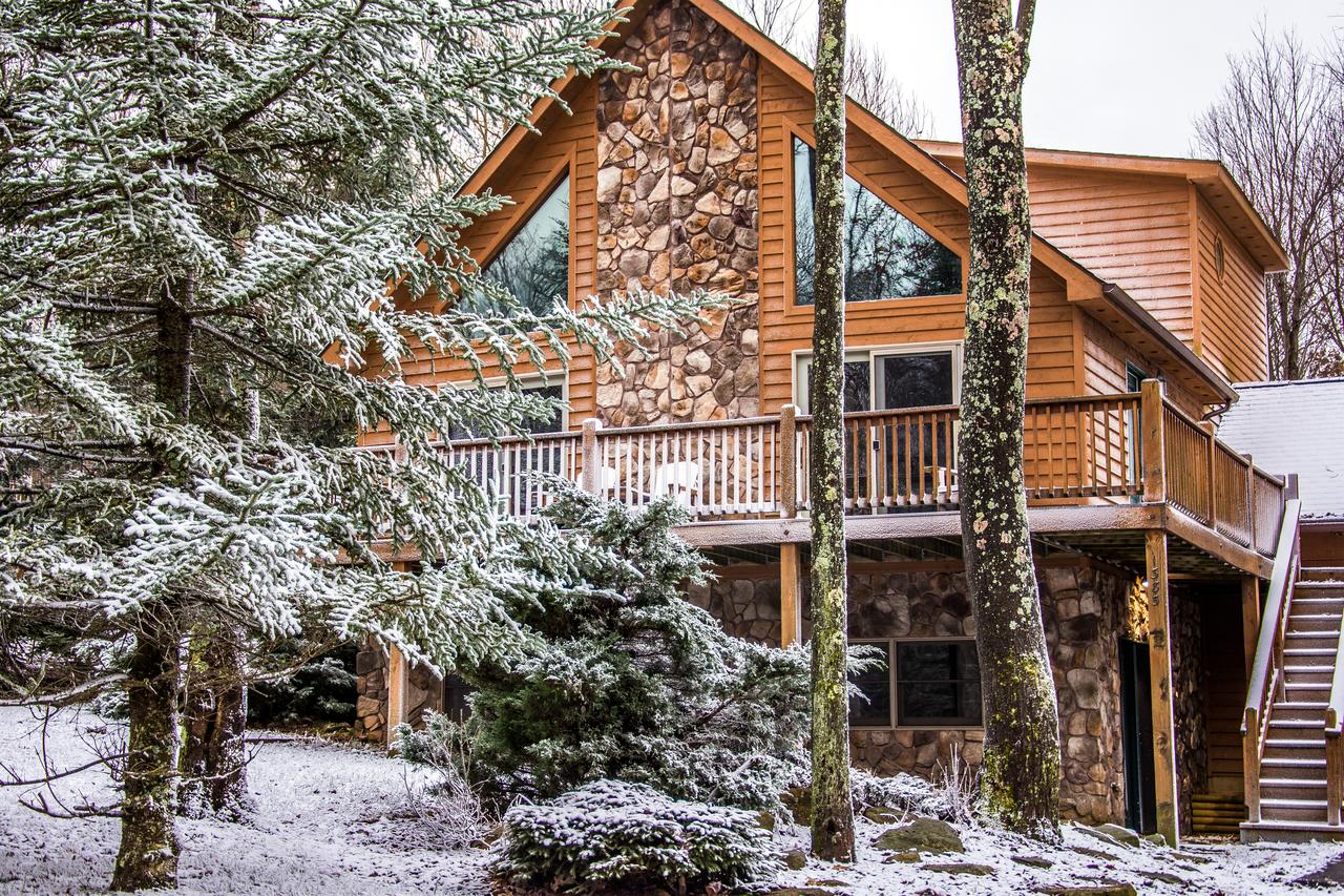 Break Away Chalet Three-Bedroom Holiday Home - thumb 23