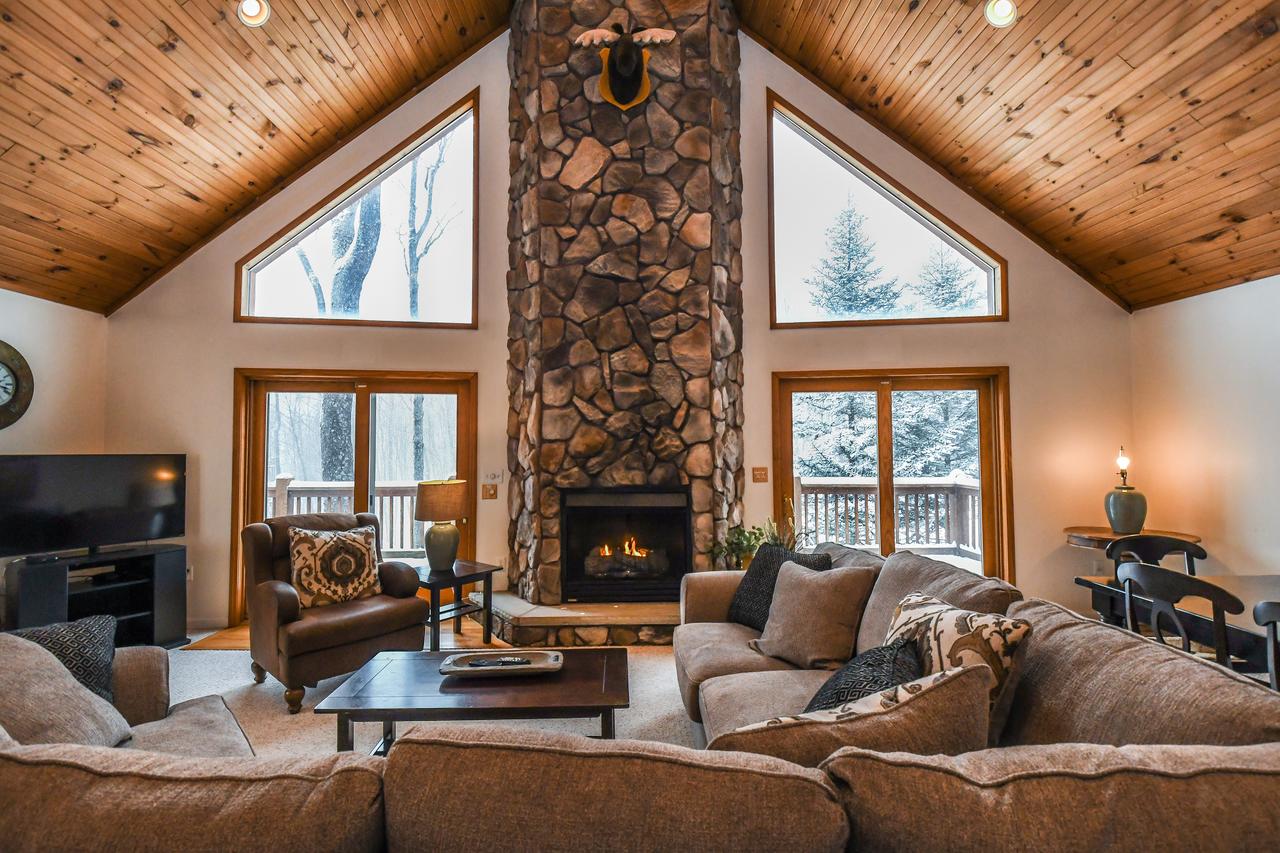Break Away Chalet Three-Bedroom Holiday Home - thumb 35