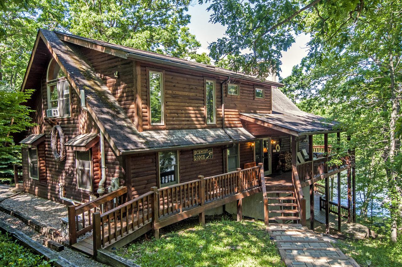 Schmidt Lodge Three-Bedroom Holiday Home - thumb 34