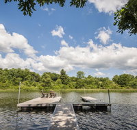 Schmidt Lodge Three-Bedroom Holiday Home - Accommodation Florida