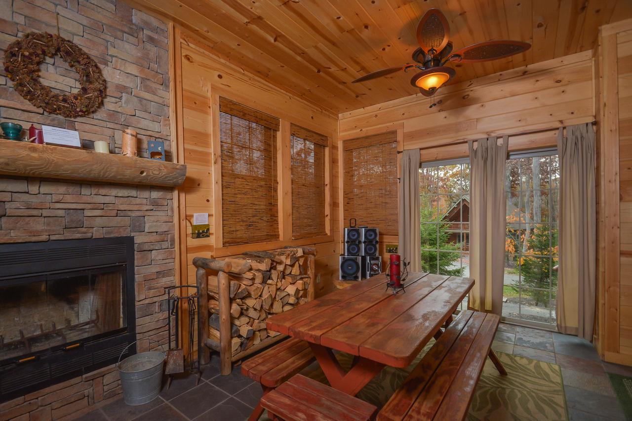 Grin Inn Bear It Three-Bedroom Holiday Home - thumb 14