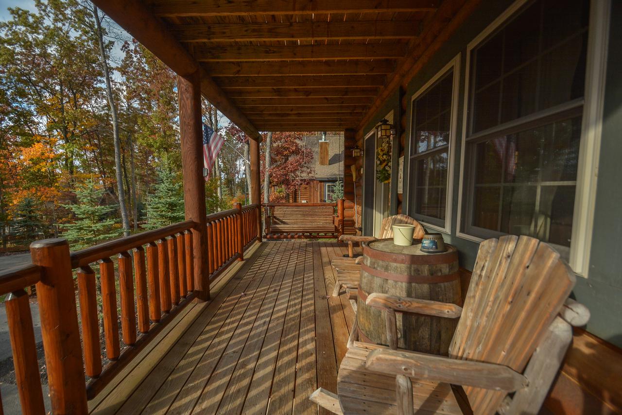Grin Inn Bear It Three-Bedroom Holiday Home - thumb 4