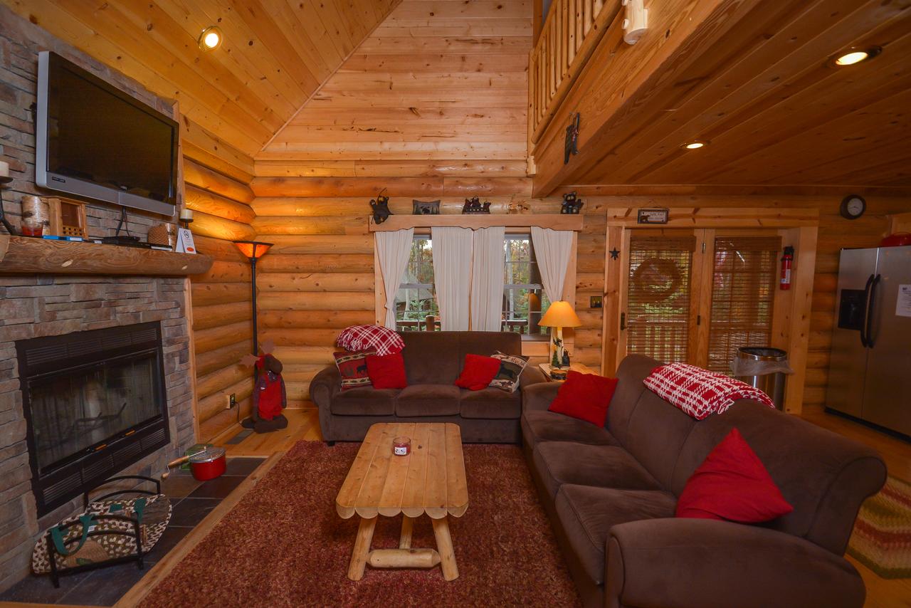 Grin Inn Bear It Three-Bedroom Holiday Home - thumb 7