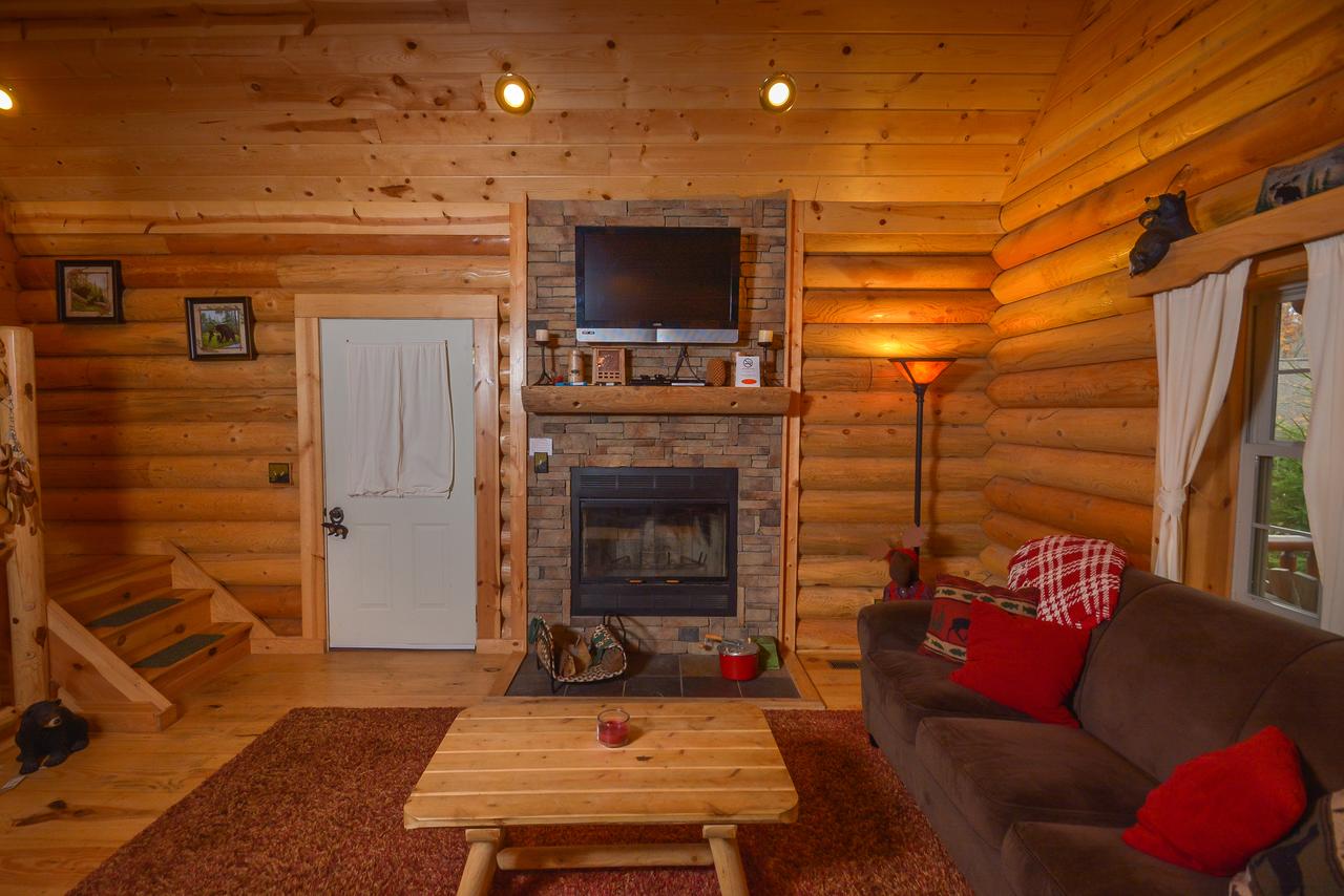 Grin Inn Bear It Three-Bedroom Holiday Home - thumb 6