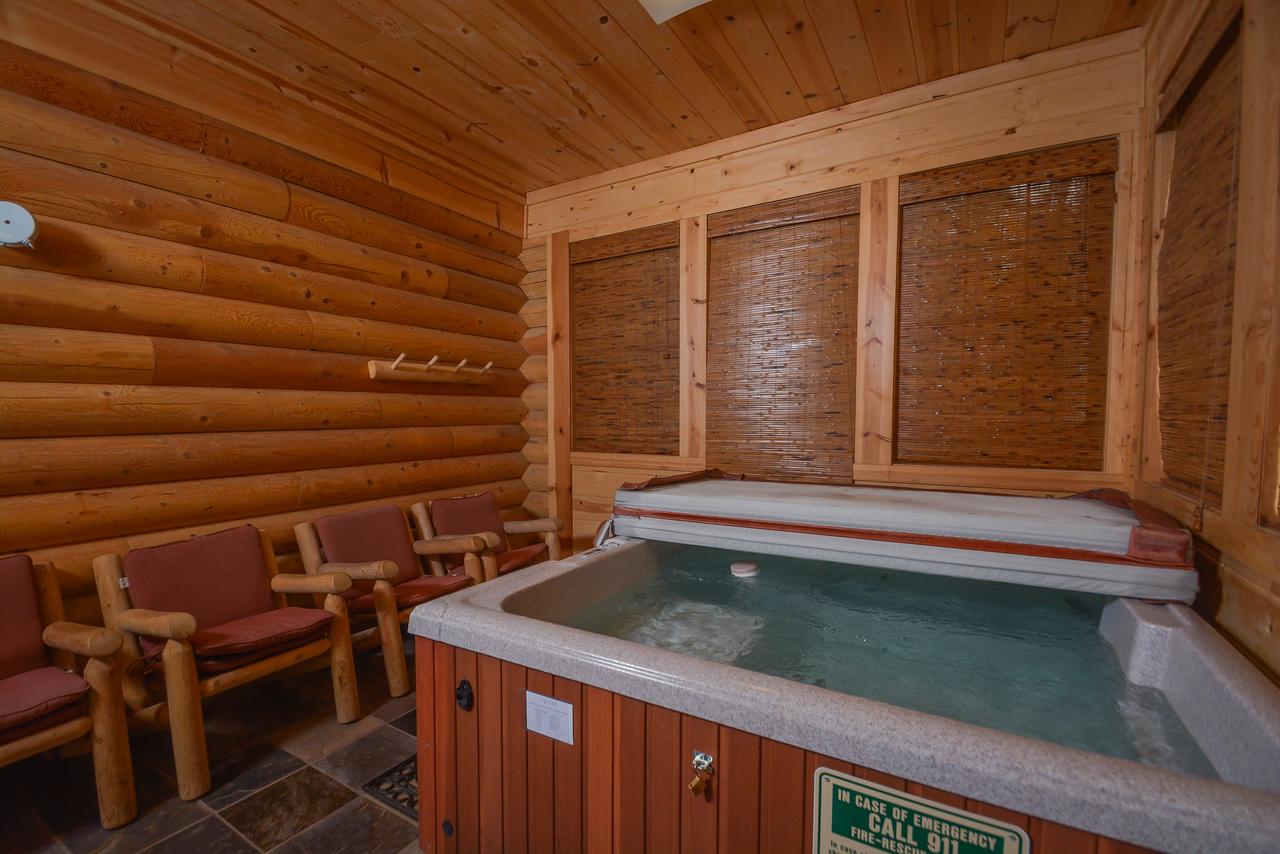 Grin Inn Bear It Three-Bedroom Holiday Home - thumb 15
