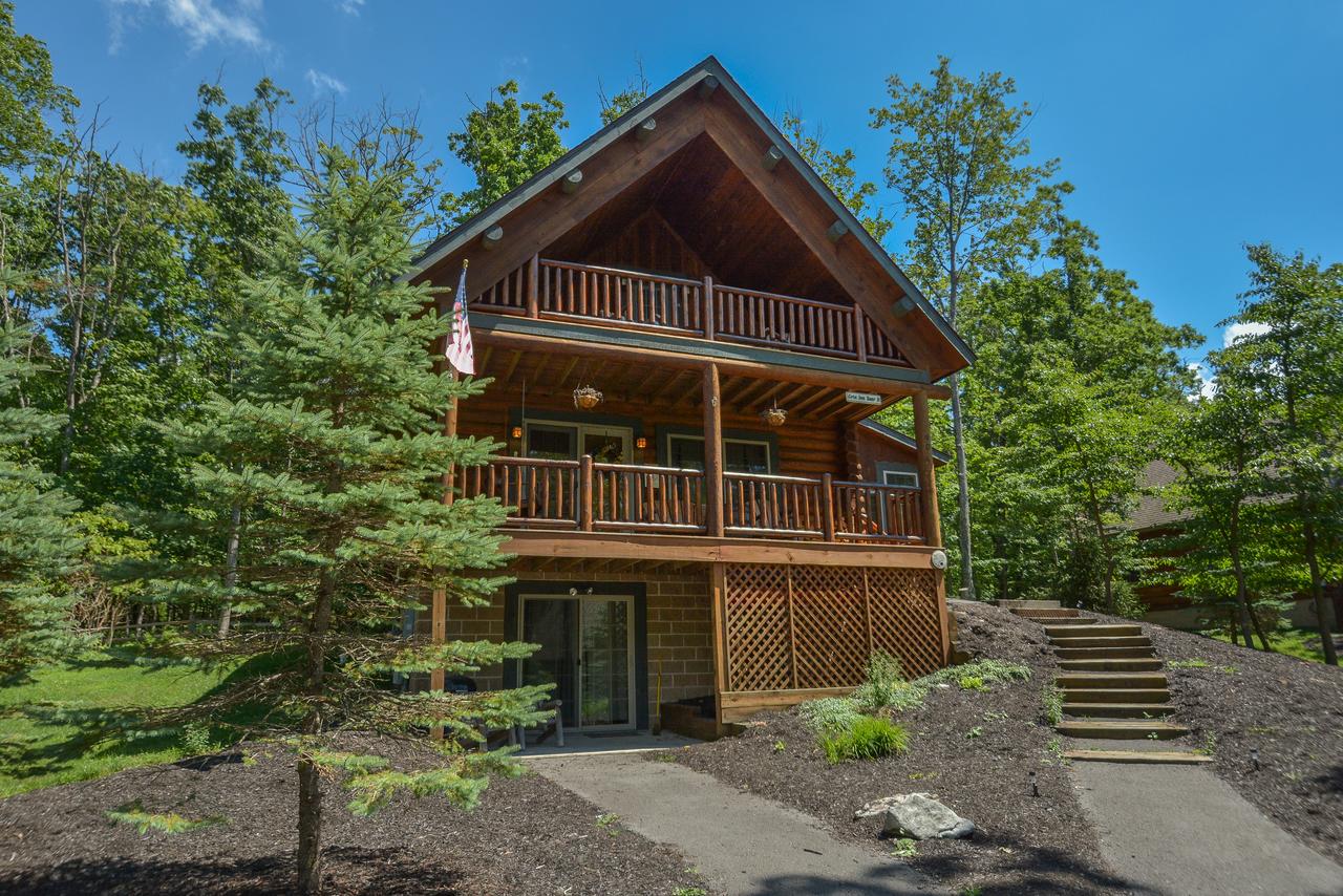 Grin Inn Bear It Three-Bedroom Holiday Home - thumb 3