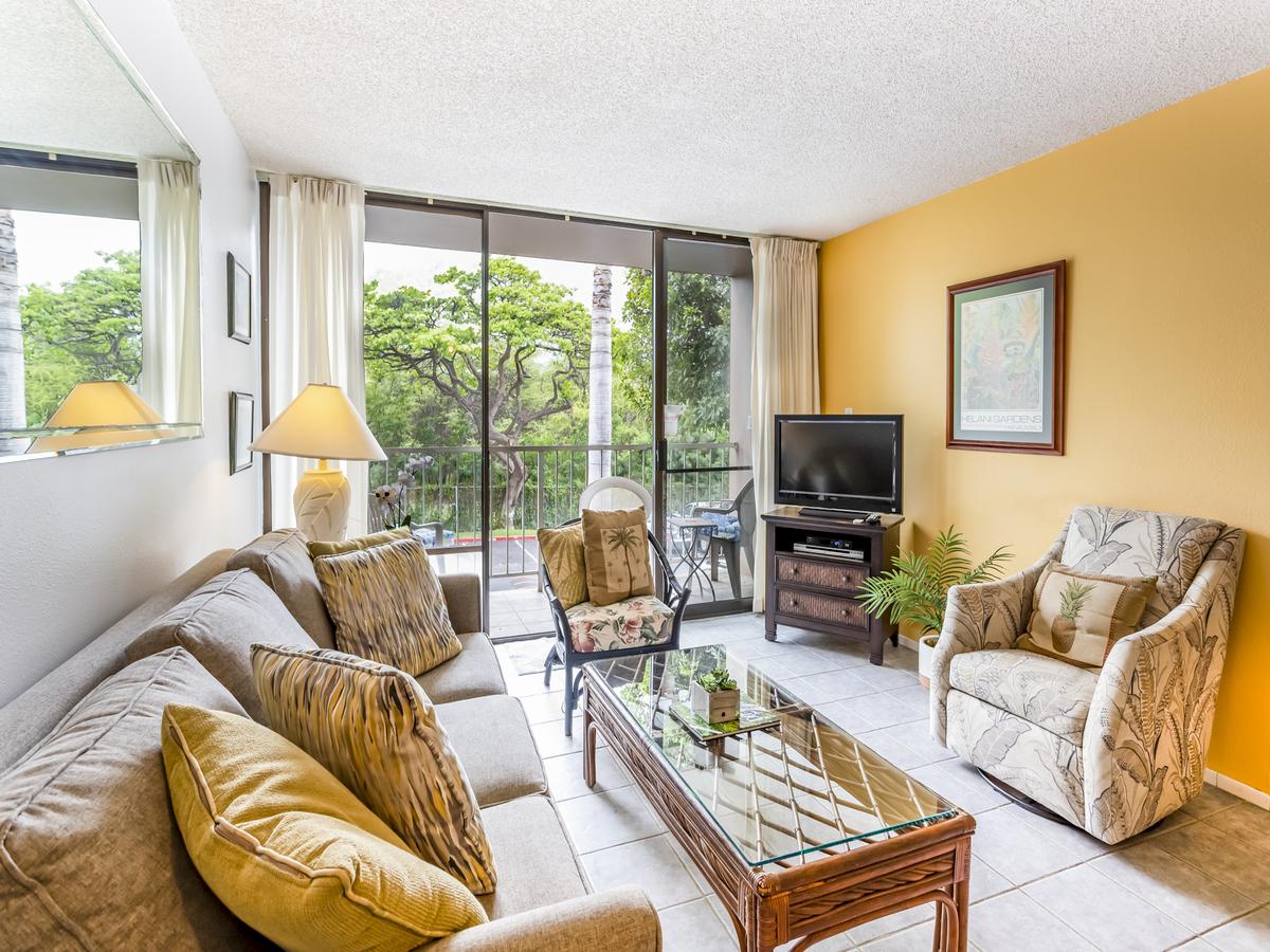 Pacific Shores A-217 - Budget-Friendly 2-Bedroom Condo Across From Kamaole Beach 1 - thumb 0