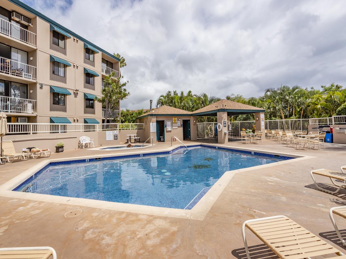 Pacific Shores A-217 - Budget-Friendly 2-Bedroom Condo Across From Kamaole Beach 1 - thumb 24