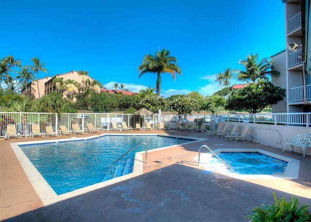 Pacific Shores A-217 - Budget-Friendly 2-Bedroom Condo Across From Kamaole Beach 1 - thumb 30