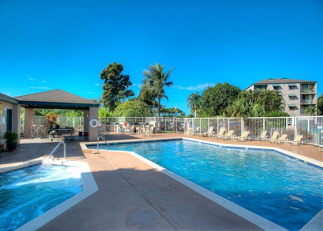 Pacific Shores A-217 - Budget-Friendly 2-Bedroom Condo Across From Kamaole Beach 1 - thumb 1
